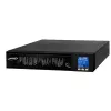 Sistema de alimentación ininterrumpida (SAI) Infosec E3 Pro 2000 RT 2 kVA 1800 W 4 tomas AC