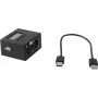 Interfaz DMX EUROLITE PFE-50 (modelo 40001815) Interfaz controlador DMX alimentado por USB