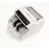 Contador de billetes Extralink EX.21373 UV MGF blanco — contador de divisas con detección UV y MG