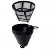 Cafetera de filtro Adler AD 4383w para café molido 1,5 L blanca