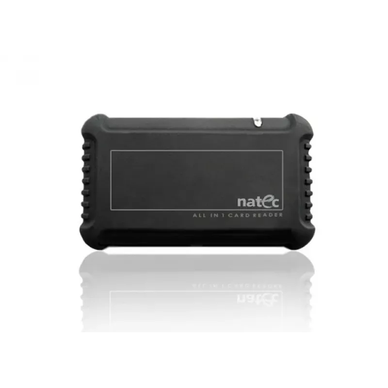 LECTOR DE TARJETAS ALL-IN-ONE BEETLE SDHC USB 2.0