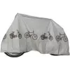 Garaje para bicicletas FISCHER 86402 Funda de PEVA impermeable, 2000 x 1100 mm