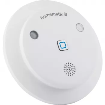 Sirena interior inalámbrica HomeMatic HMIP-ASIR-2 blanco