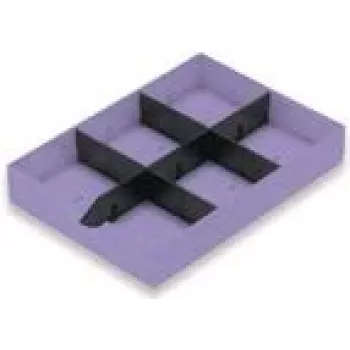Styro 268-405.65 negro