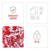 Destructora de papel HSM Pure 940, 165 l, 3,9x40 mm