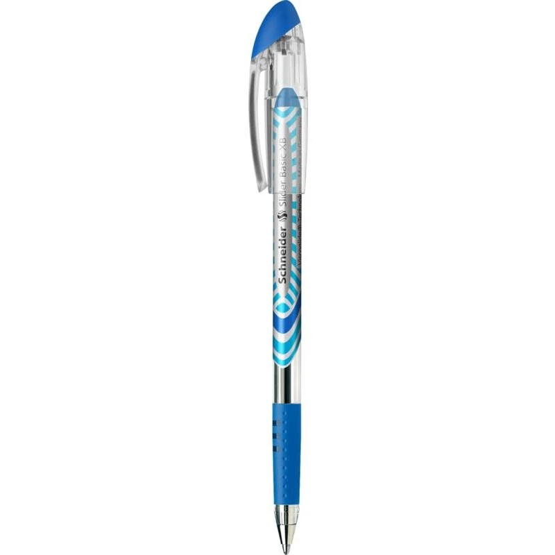 Schneider writing instruments Slider Basic XB Azul Bolígrafo de palanca extragrueso (151203)