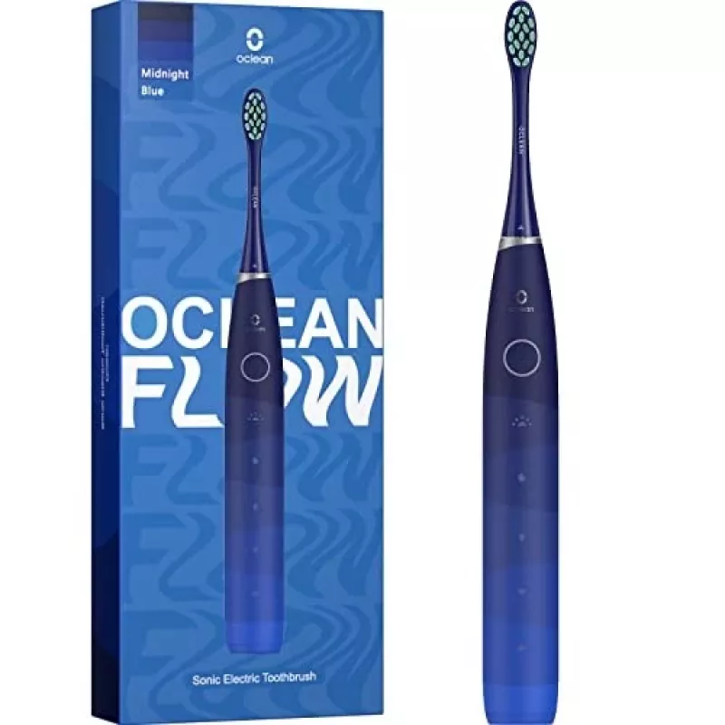 Cepillo de dientes sónico Oclean FLOW adulto azul