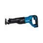 Makita DJR186Z Sierra de sable 3,2 cm negro, azul