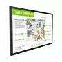 Monitor Philips Serie 3000 55BDL3751T/00, 54.5 pulgadas, LCD, 4K Ultra HD