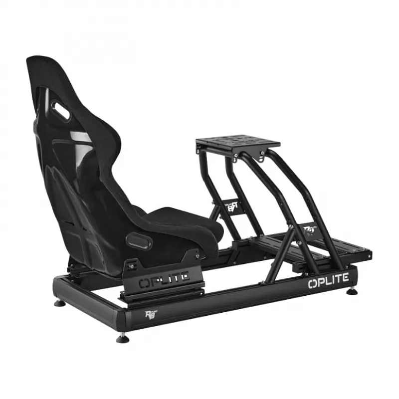 Cockpit Oplite R8 Fury negro retail envío por agencia