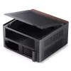 Jonsbo NV10 ud. caja, caja mini, ITX - negra