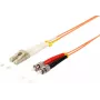 Cable de fibra óptica S/CONN ShiverPeaks 77943