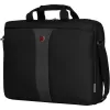 Wenger Legacy - Funda para portátil - 43 cm (17) - Negro (600654)