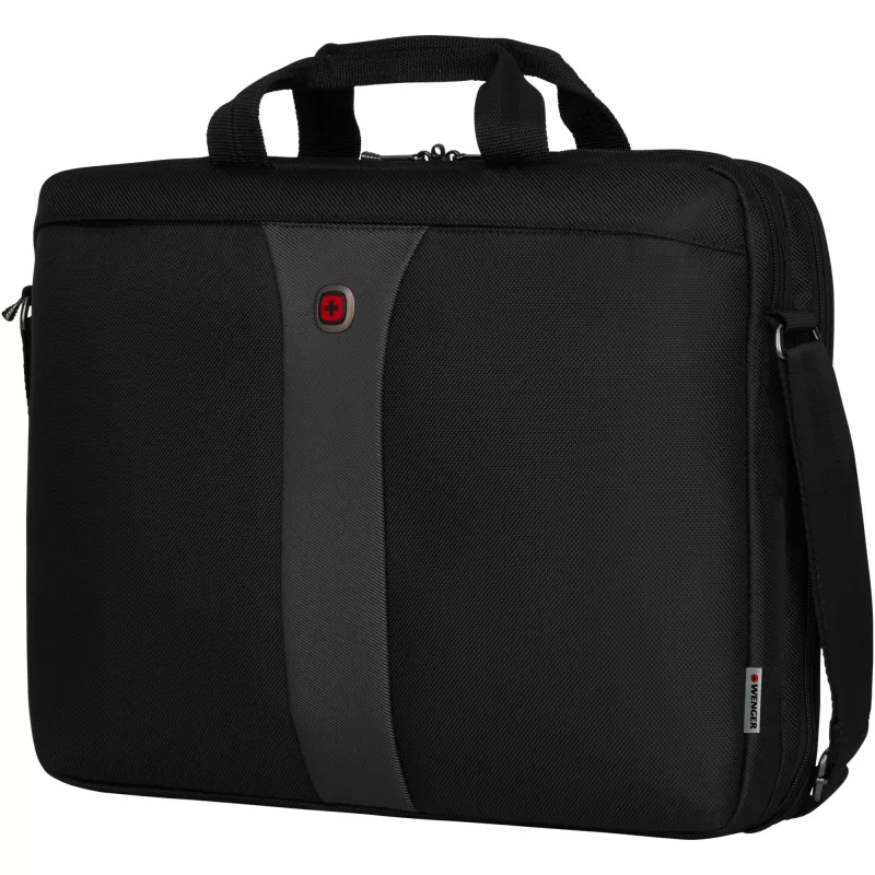 Wenger Legacy - Funda para portátil - 43 cm (17) - Negro (600654)