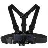 Correa deportiva MACLEAN MC-445 — soporte pectoral universal para teléfonos, cámaras y GoPro