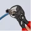 Alicates Knipex 86 02 180 Tamaño máx. de tuerca 4 cm