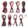 Set Dual StealthSense para Corsair RMi, RMx rojo