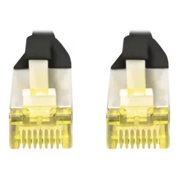 Cable de red Digitus CAT 6A S/FTP RJ-45 2m negro