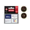 Activejet AH-302CRX Tinta (sustituto de HP 302XL F6U67AE; Premium; 21 ml; 500 páginas, color)