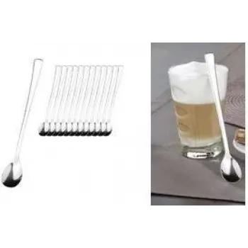 Cuchara de servir Esmeyer Stockholm acero inoxidable 18/10 pulido apta para lavavajillas