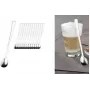 Cuchara de servir Esmeyer Stockholm acero inoxidable 18/10 pulido apta para lavavajillas
