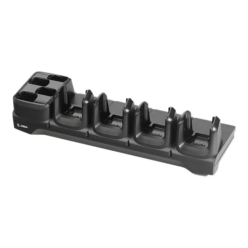 Cargador de batería AC Zebra CRD-MC33-4SE4BC-01