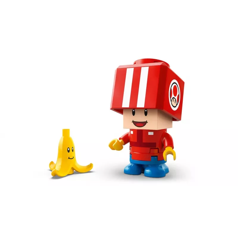 LEGO SUPER MARIO 72032 Mario Kart - Kart estándar