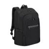 Mochila para portátil ALPEND. ECO 17.3/7569 negra RIVACASE