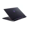 Portátil Acer Predator PH16-73-96SW Intel Core Ultra 9 275HX, 16 inch WQXGA, 64 GB DDR5, 2 TB SSD, NVIDIA GeForce RTX 5090, Windows 11 Home