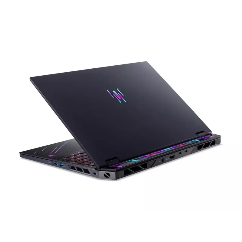 Portátil Acer Predator PH16-73-96SW Intel Core Ultra 9 275HX, 16 inch WQXGA, 64 GB DDR5, 2 TB SSD, NVIDIA GeForce RTX 5090, Windows 11 Home