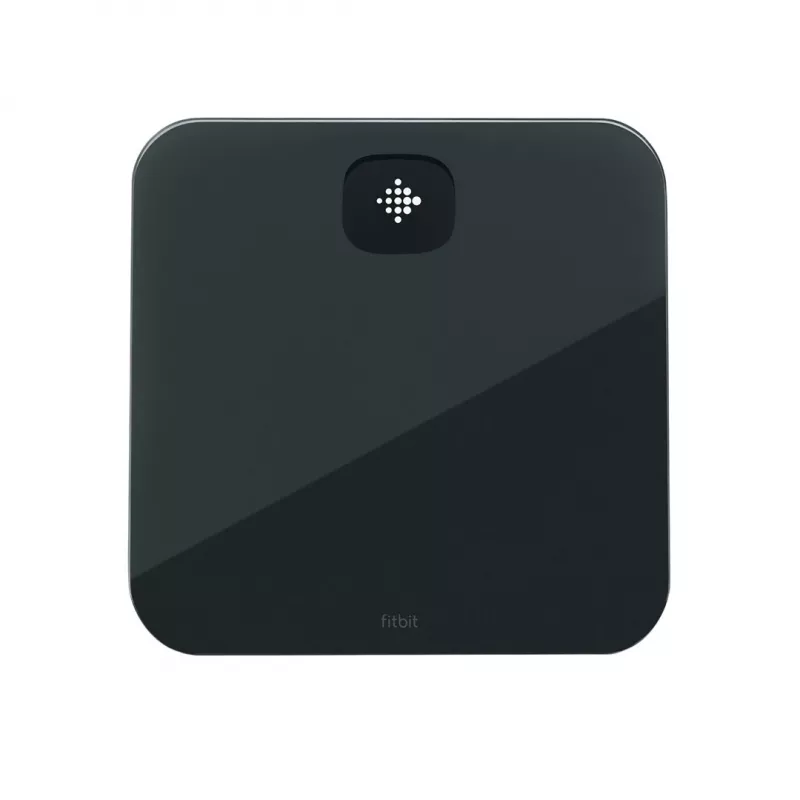 Báscula de baño electrónica Fitbit Aria Air Square negra