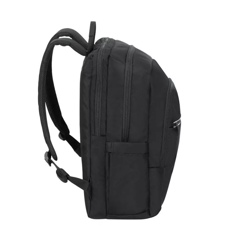 Mochila para portátil ALPEND. ECO 17.3/7569 negra RIVACASE