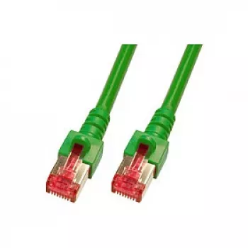 EFB-Elektronik Cable de red RJ45 Cat.6 S/FTP LSZH verde 7,5 m Fabricante: EFB Elektronik (K5514.7,5)