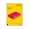Caja de protección DeLOCK 18374 para HDD de 3,5