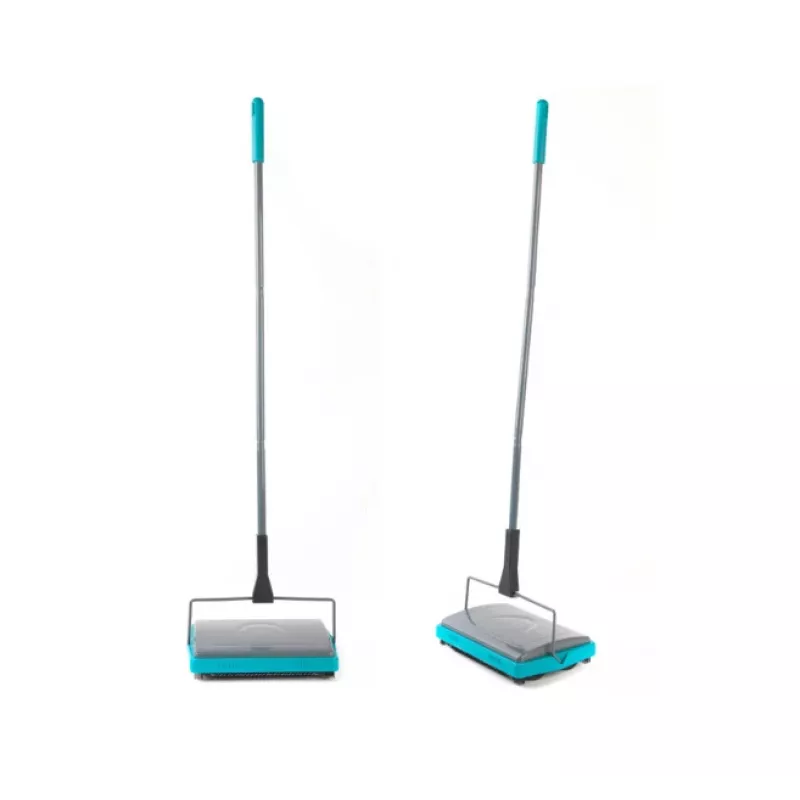 Beldray LA024855TQEU7 barredor manual de alfombras y suelos