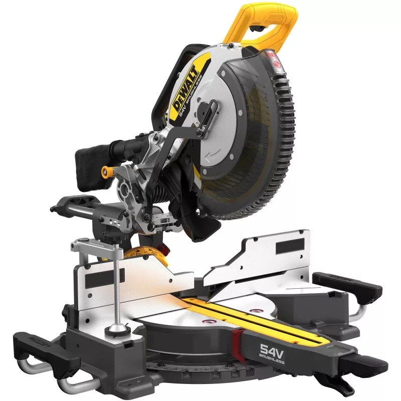 Ingletadora y tronzadora DeWALT DCS781N-XJ