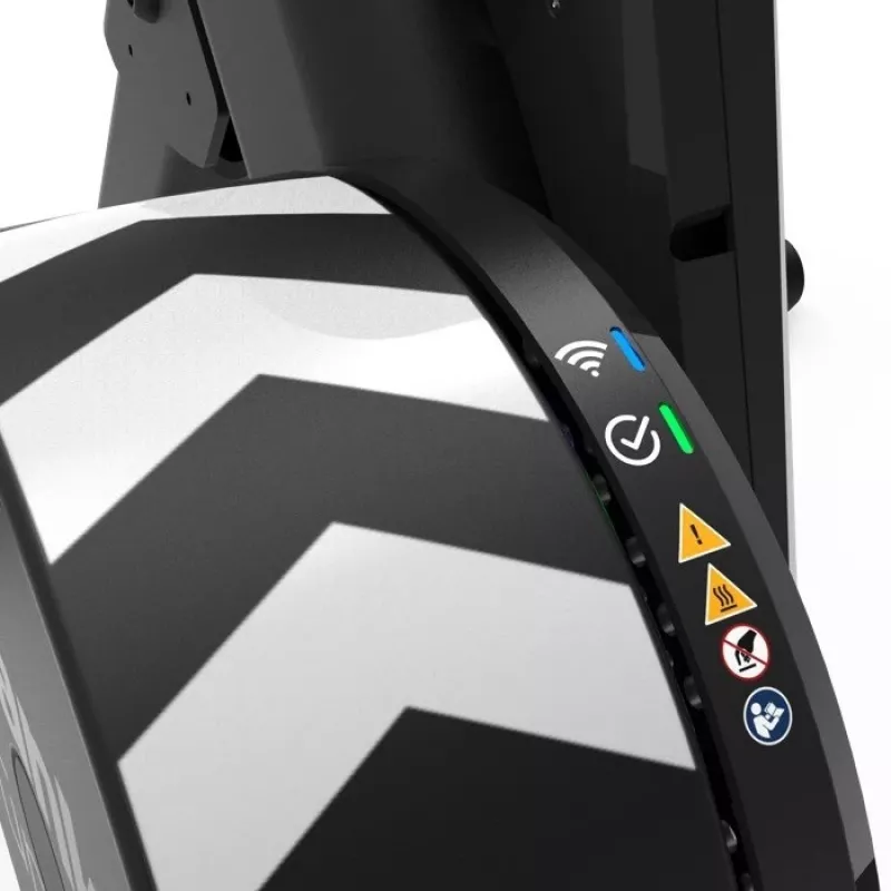 Rodillo de entrenamiento Wahoo KICKR CORE 2 (ZWIFT Cog & Click)