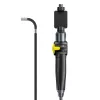 Ulefone uSmart E03 UF-EC03 cámara endoscópica, 1280x720 HD, sonda orientable 180° en dos direcciones, 6 LED, IP67, cable semirrígido de 1 m