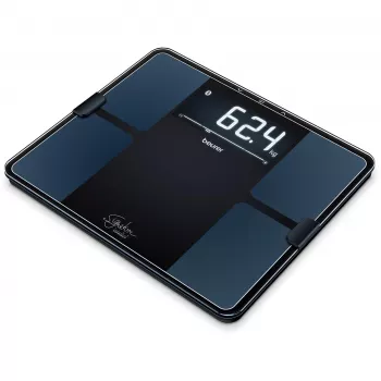 Báscula de baño con diagnóstico Beurer BF915