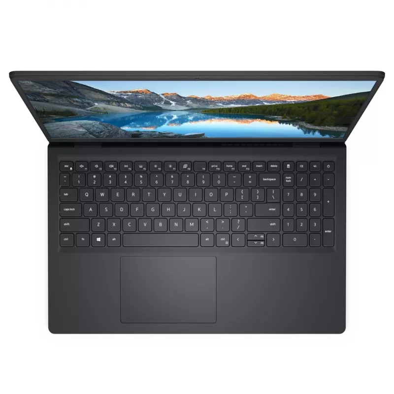 DELL Inspiron 3530 Intel® Core™ i5 i5-1334U Portátil 39,6 cm (15,6 inch) Full HD 16 GB DDR4-SDRAM 1 TB SSD Wi-Fi 6 (802.11ax) Windows 11 Home negro