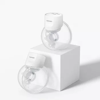 Momcozy S12 Pro sacaleches 180 ml electrónico