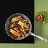 Tefal Renewal C4260443 sartén, 24 cm, gris, compatible con inducción