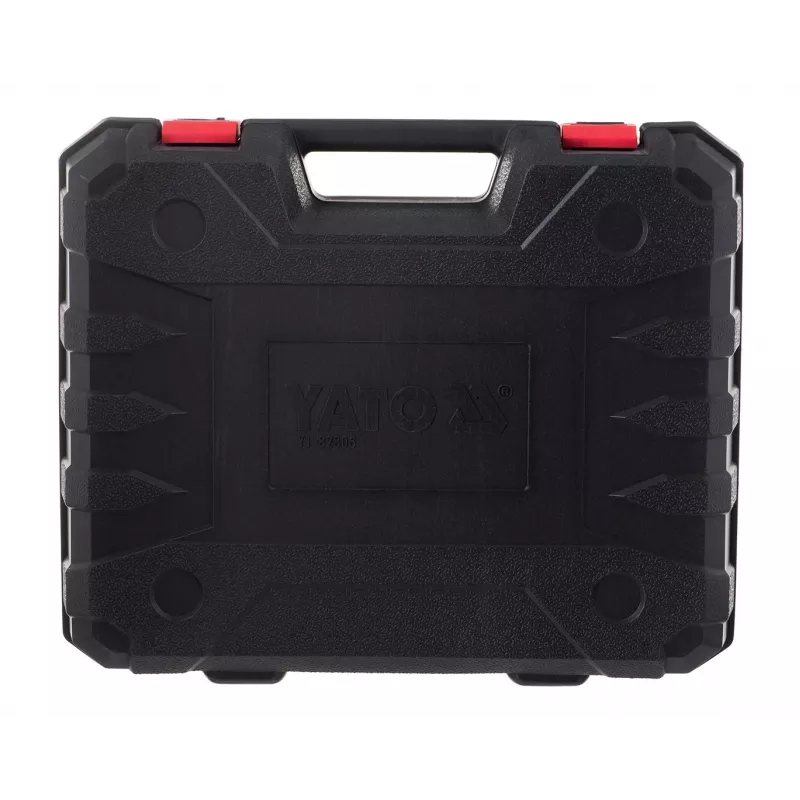 ATORNILLADOR DE IMPACTO SIN ESCOBILLAS YATO 18V LI-ION 1/2 1x3,0Ah 700Nm