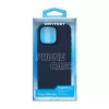 Funda protectora de silicona Vention KUFL0-40 para iPhone 15 Pro Max, azul