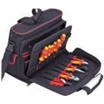 Bolsa de herramientas para portátil negra 11 piezas 00 21 1 (00 21 10 V01)