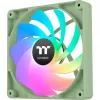 Ventilador THERMALTAKE CT120 120 mm ARGB Sync verde claro, pack de 2