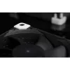 Noctua NF-A8 PWM chromax.black.swap NF-A8 PWM CH.BK.S ventilador de caja, 80 mm, 80x80x25 mm, 450–2200 rpm, negro
