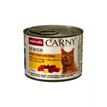Animonda Carny Comida húmeda para gatos 200 g
