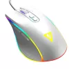 Ratón óptico con cable MODECOM Volcano Veles (blanco) — modelo M-MC-VELES-200