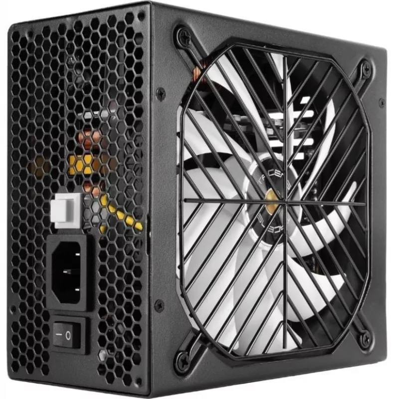 Fuente de alimentación TACENS VALEO V 900M 900W ATX 3.1 80 PLUS Silver, modular, 67A +12V, ventilador 14cm
